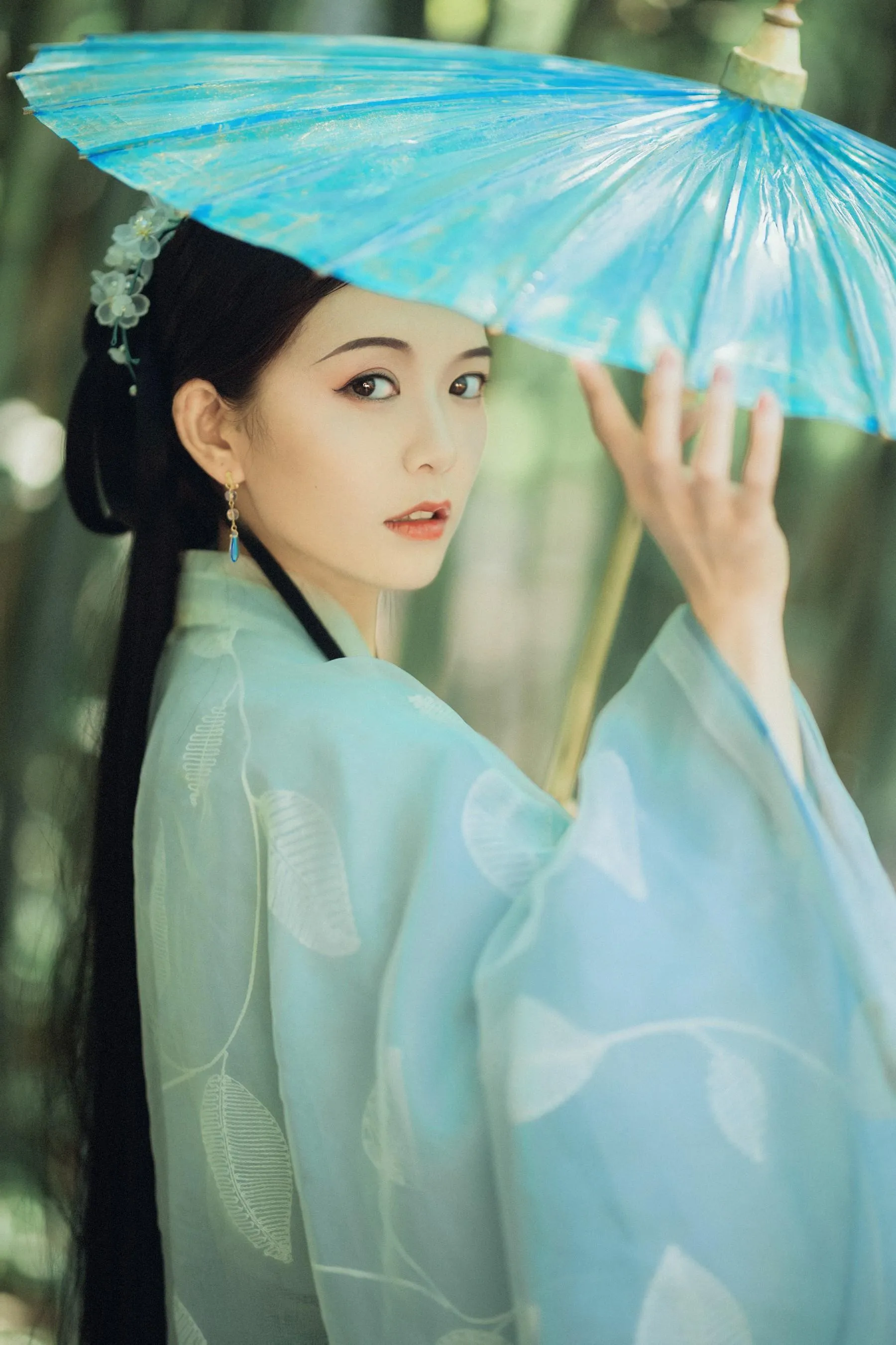 [YITUYU艺图语]2022.01.10 竹林饮酒 航子 [31P]插图7